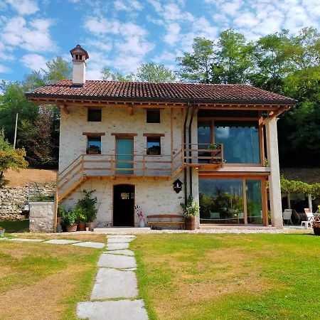 Bb Giardino Di San Paolo Bed & Breakfast Feltre Eksteriør bilde