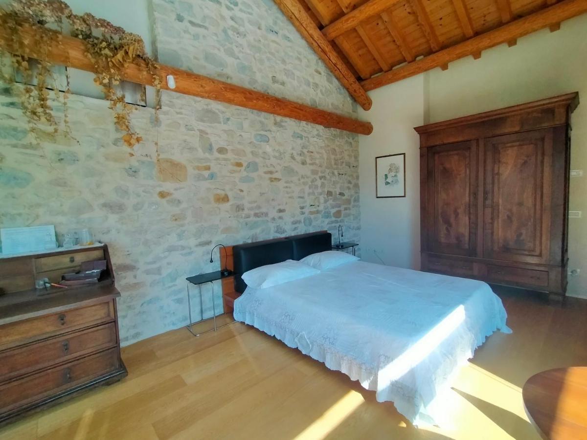 Bb Giardino Di San Paolo Bed & Breakfast Feltre Eksteriør bilde